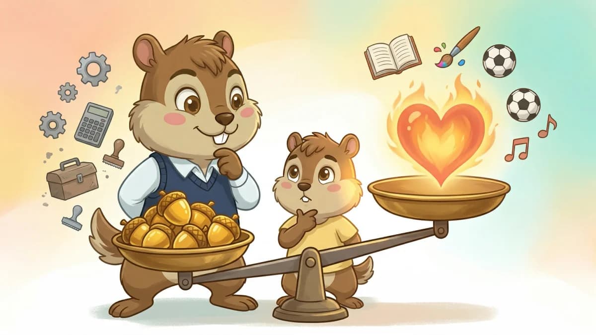 Награды и мотивация: почему нельзя «платить за всё» и как поддержать желание стараться