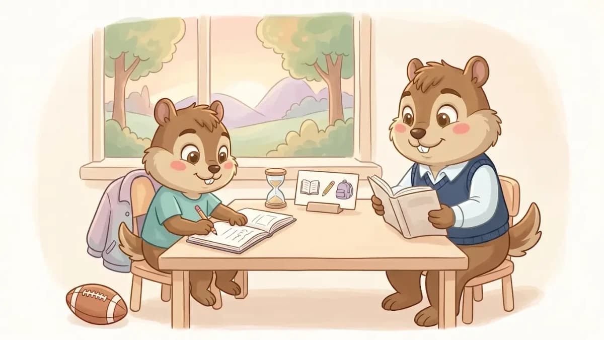 Ребёнок не хочет делать уроки: что делать по возрастам
