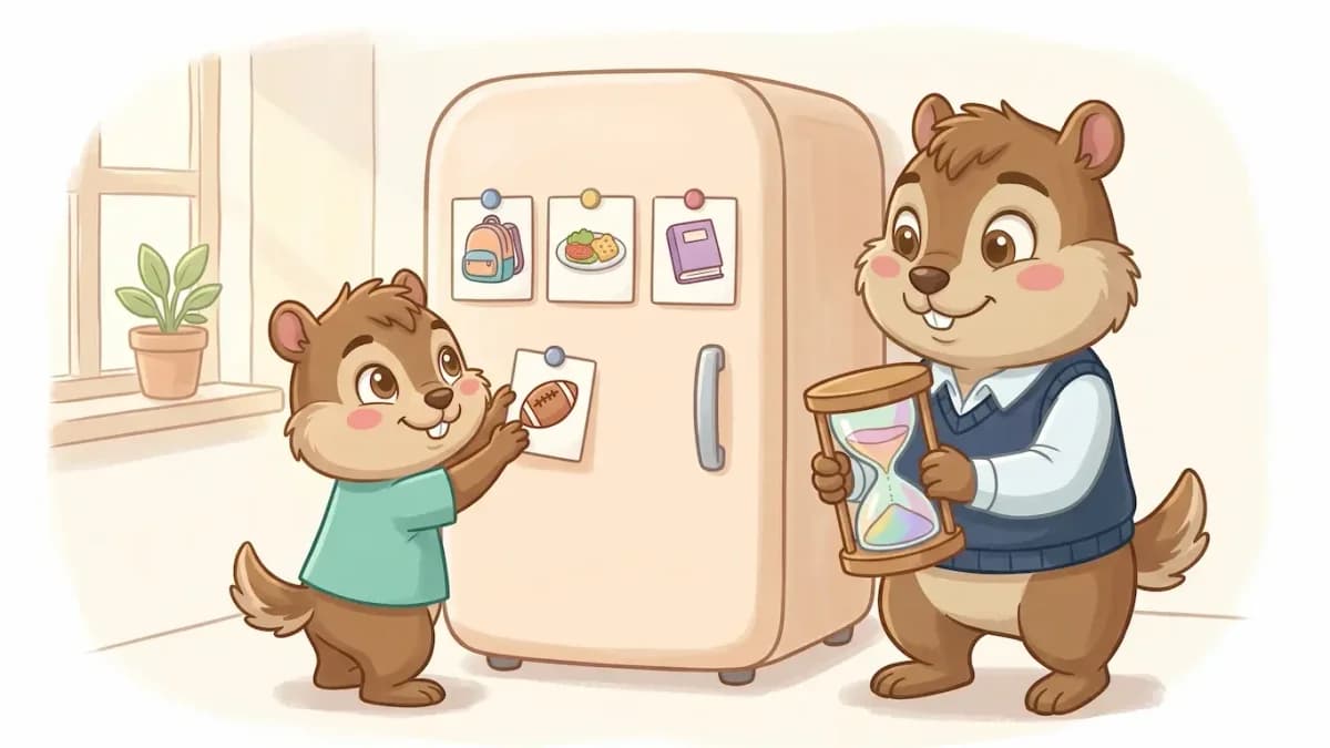 Как научить ребёнка планировать время: по возрастам 7–9 / 10–12 / 13+